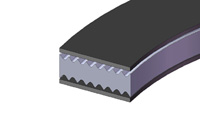 Basic style kammprofile gaskets Description